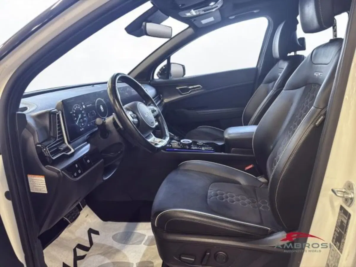 Kia Sportage usata a Perugia (10)