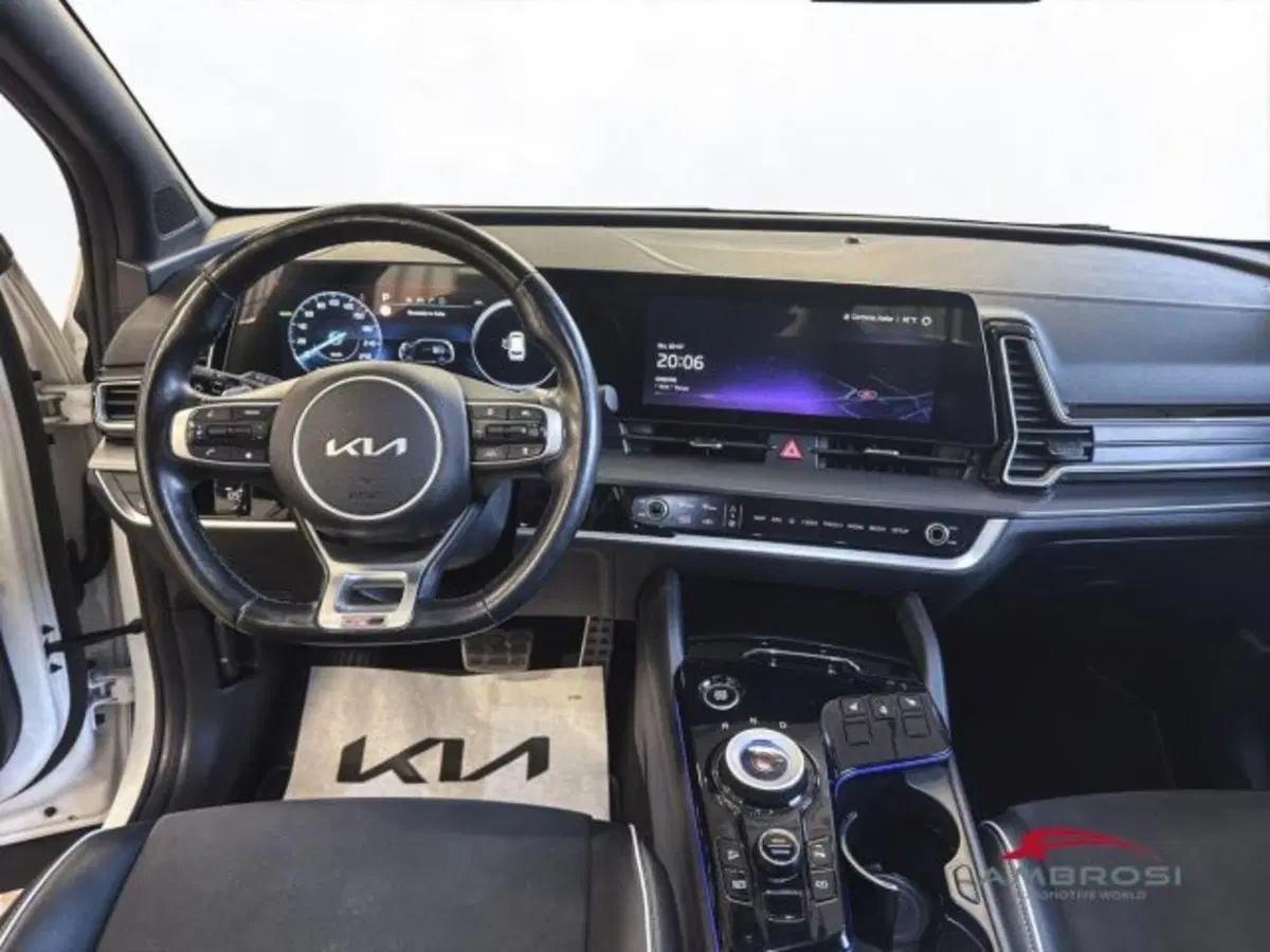 Kia Sportage usata a Perugia (15)