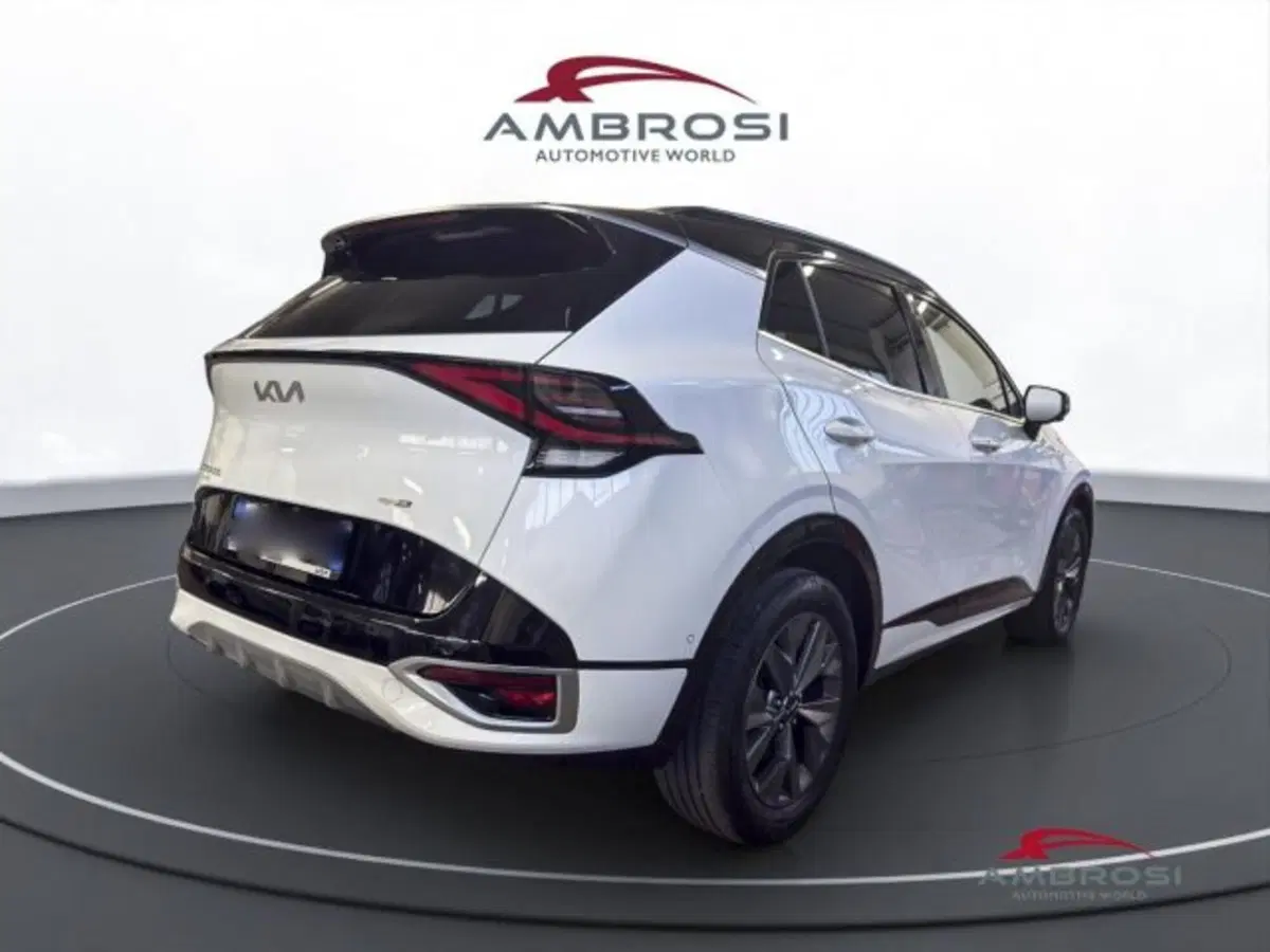 Kia Sportage usata a Perugia (3)