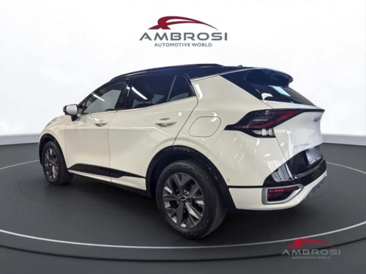 Kia Sportage usata a Perugia (4)