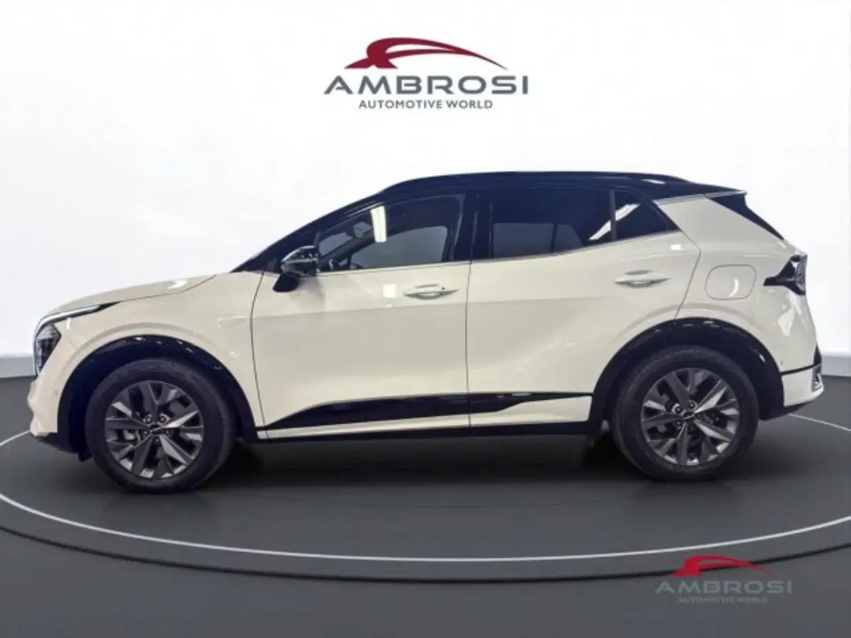 Kia Sportage usata a Perugia (6)
