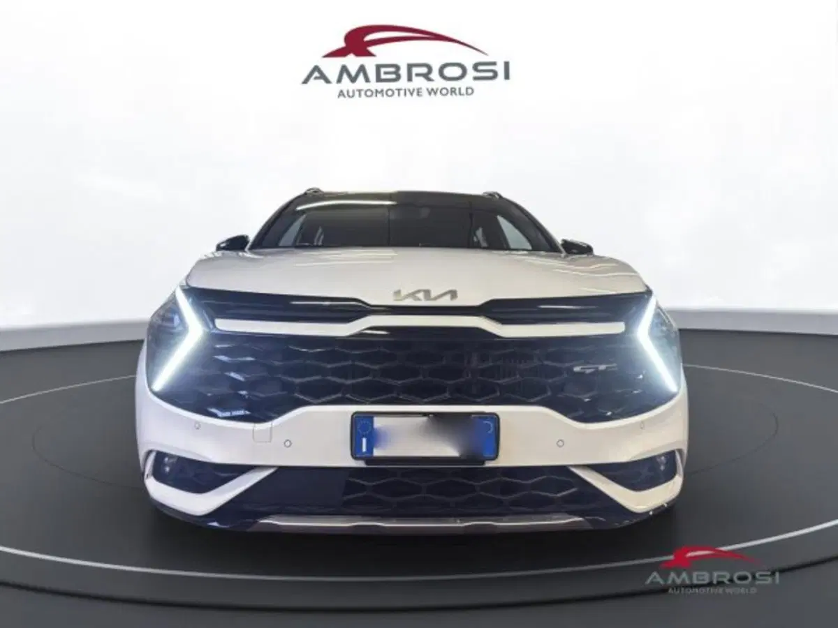 Kia Sportage usata a Perugia (7)