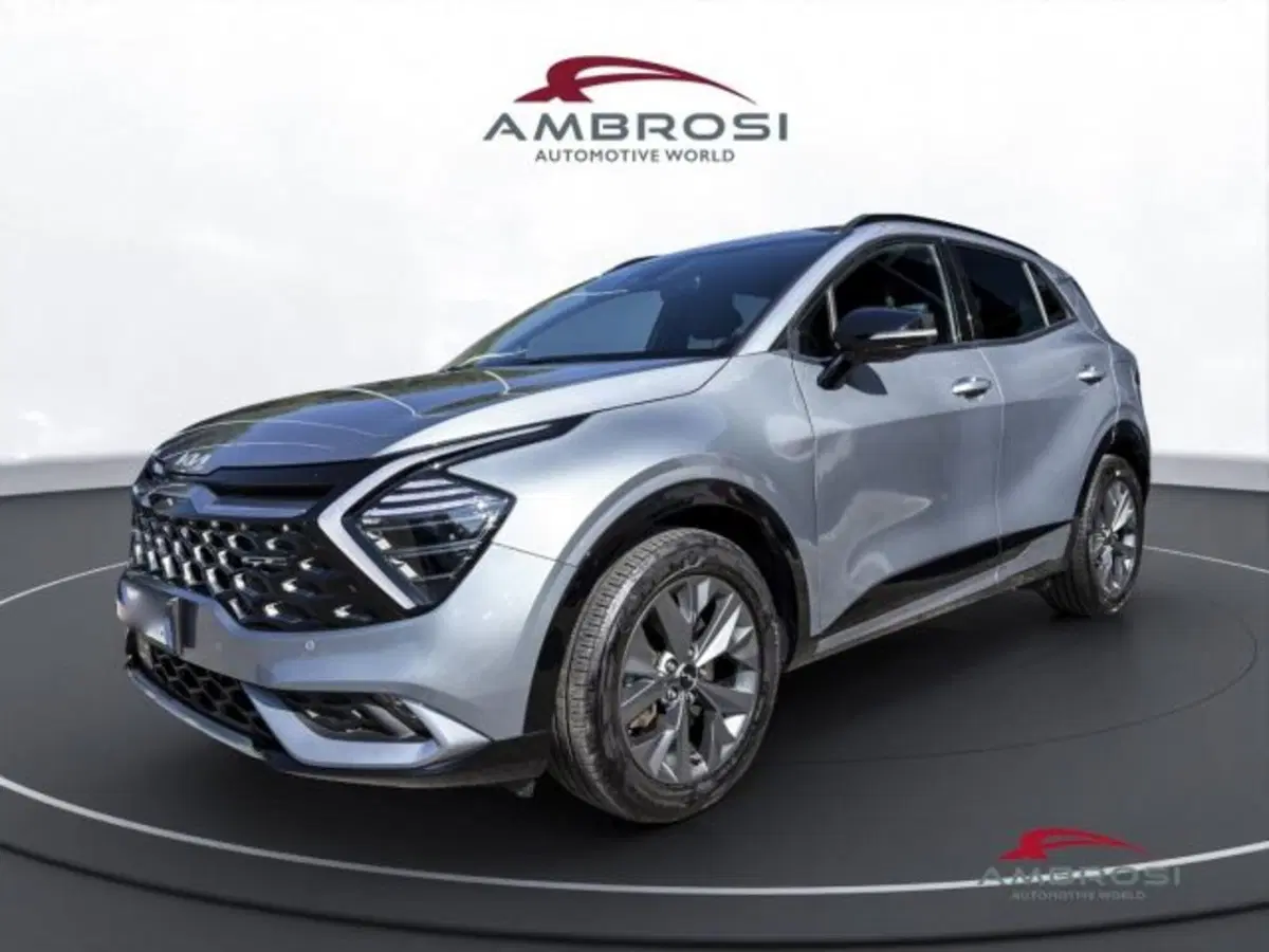 Kia Sportage usata a Perugia