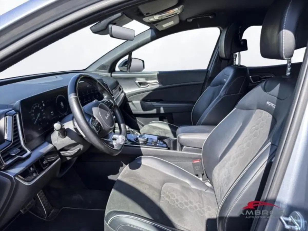 Kia Sportage usata a Perugia (10)