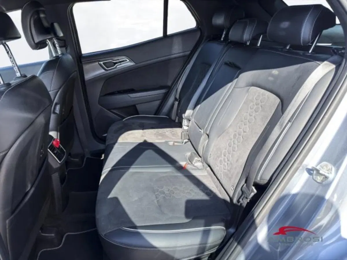 Kia Sportage usata a Perugia (11)