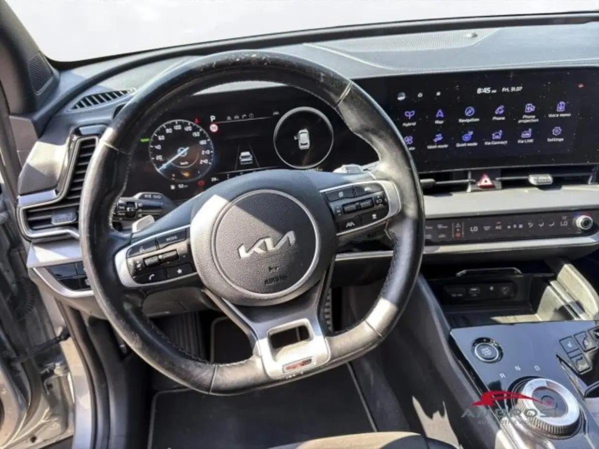 Kia Sportage usata a Perugia (14)