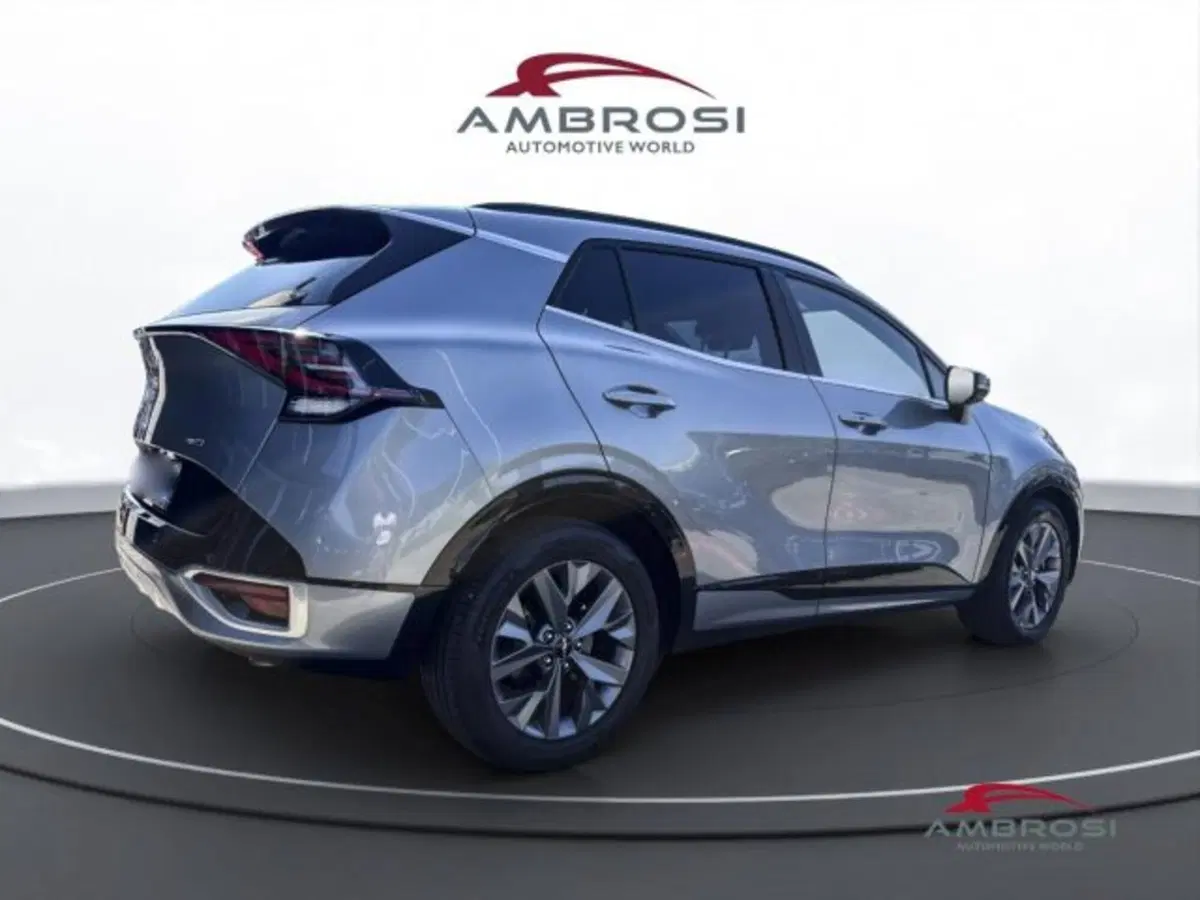 Kia Sportage usata a Perugia (3)