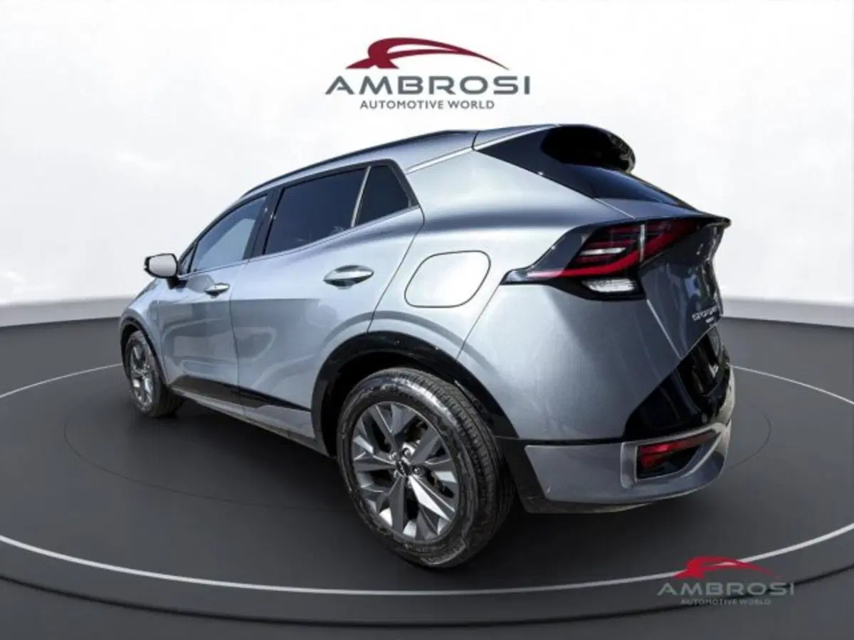Kia Sportage usata a Perugia (4)