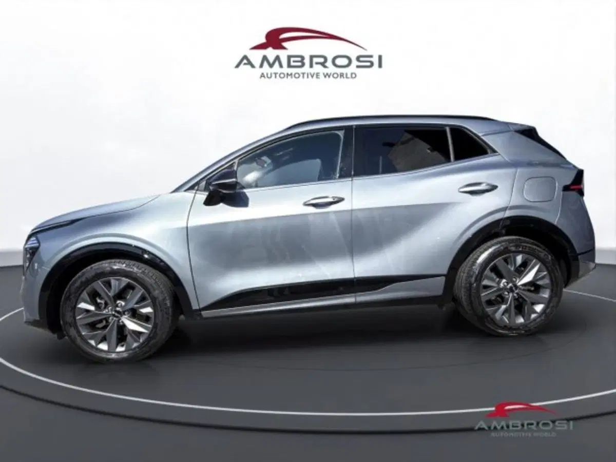 Kia Sportage usata a Perugia (6)