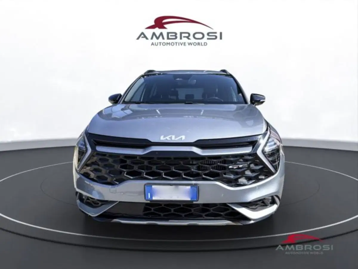 Kia Sportage usata a Perugia (7)