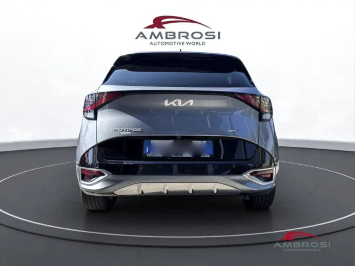 Kia Sportage usata a Perugia (8)