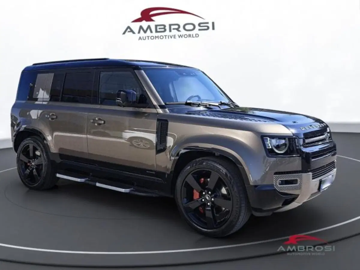 Land Rover Defender usata a Perugia (2)