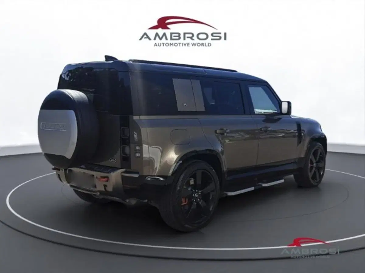 Land Rover Defender usata a Perugia (3)