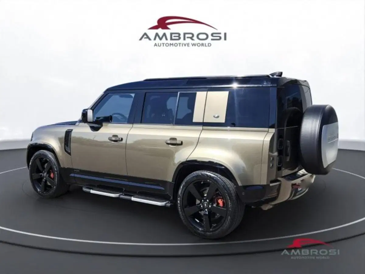 Land Rover Defender usata a Perugia (4)