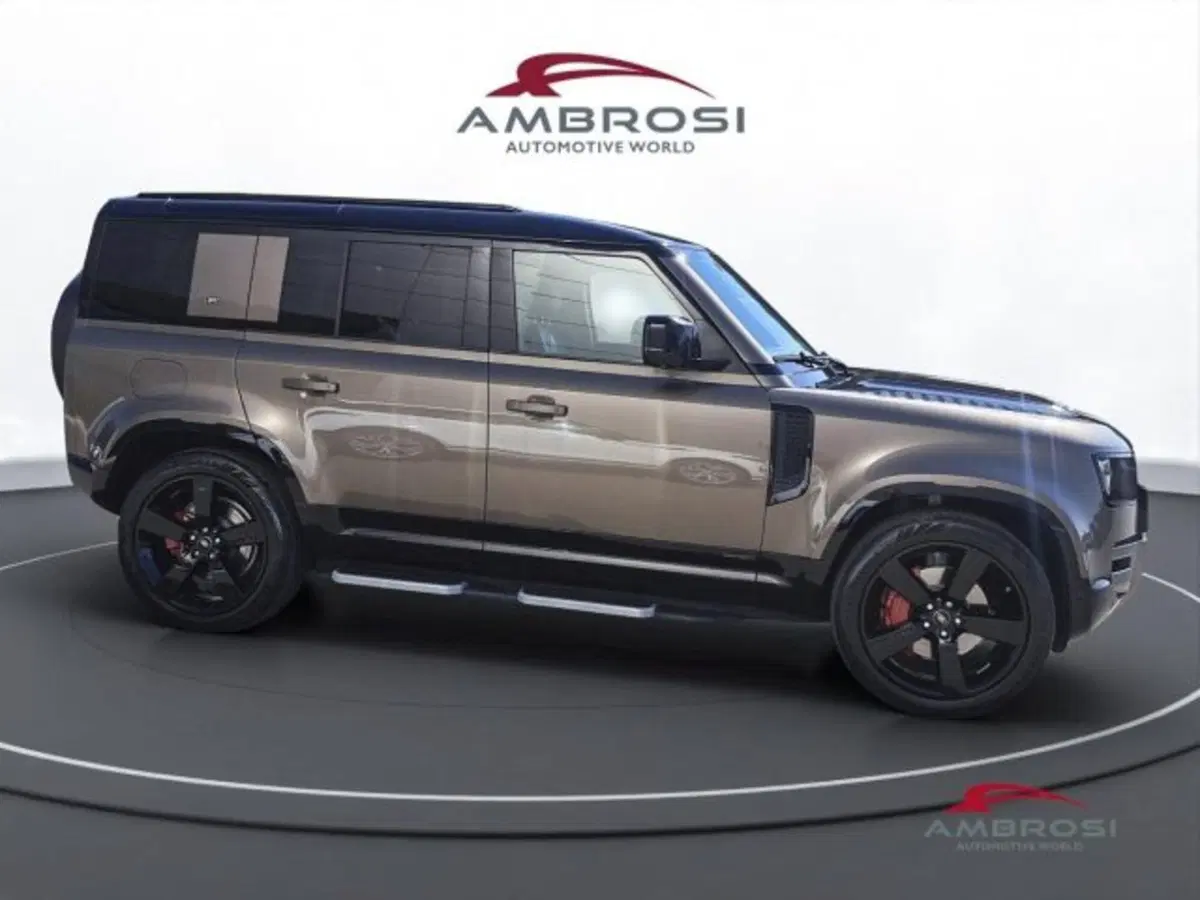 Land Rover Defender usata a Perugia (5)