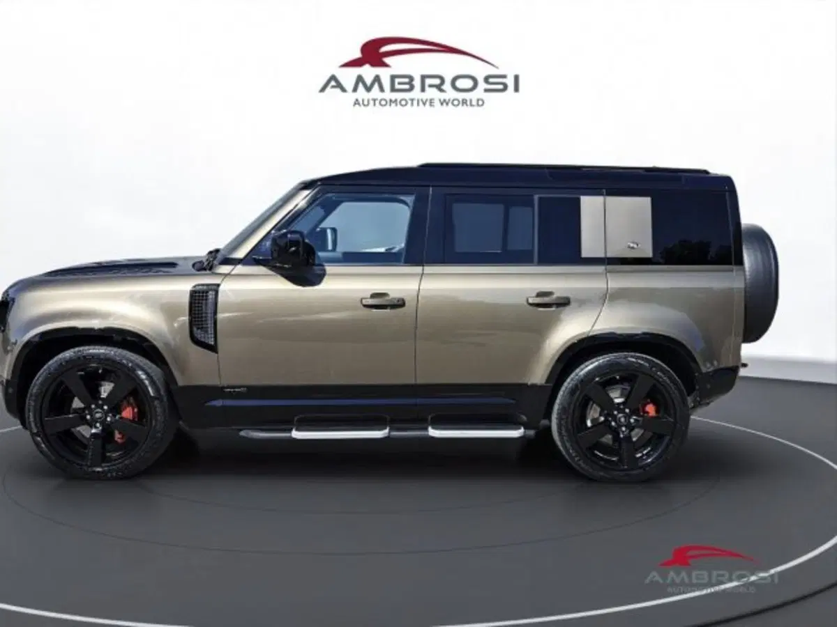 Land Rover Defender usata a Perugia (6)