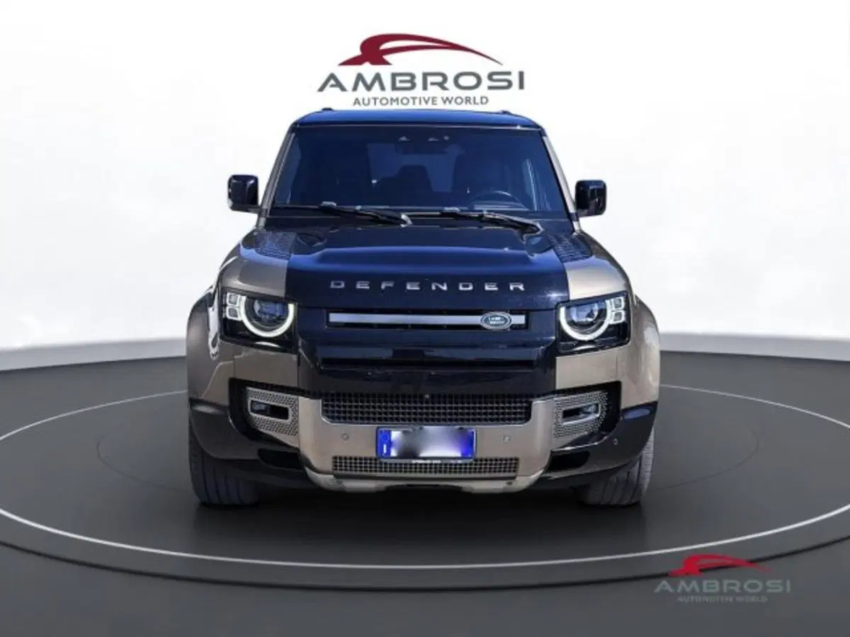 Land Rover Defender usata a Perugia (7)
