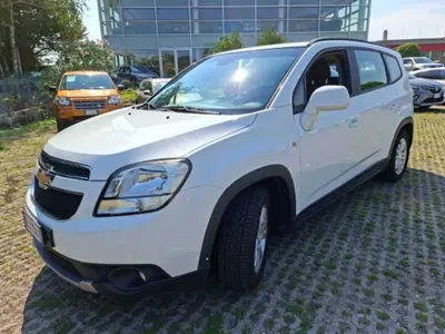 Chevrolet Orlando Orlando 1.8 LT del 2012 usata a Montorfano