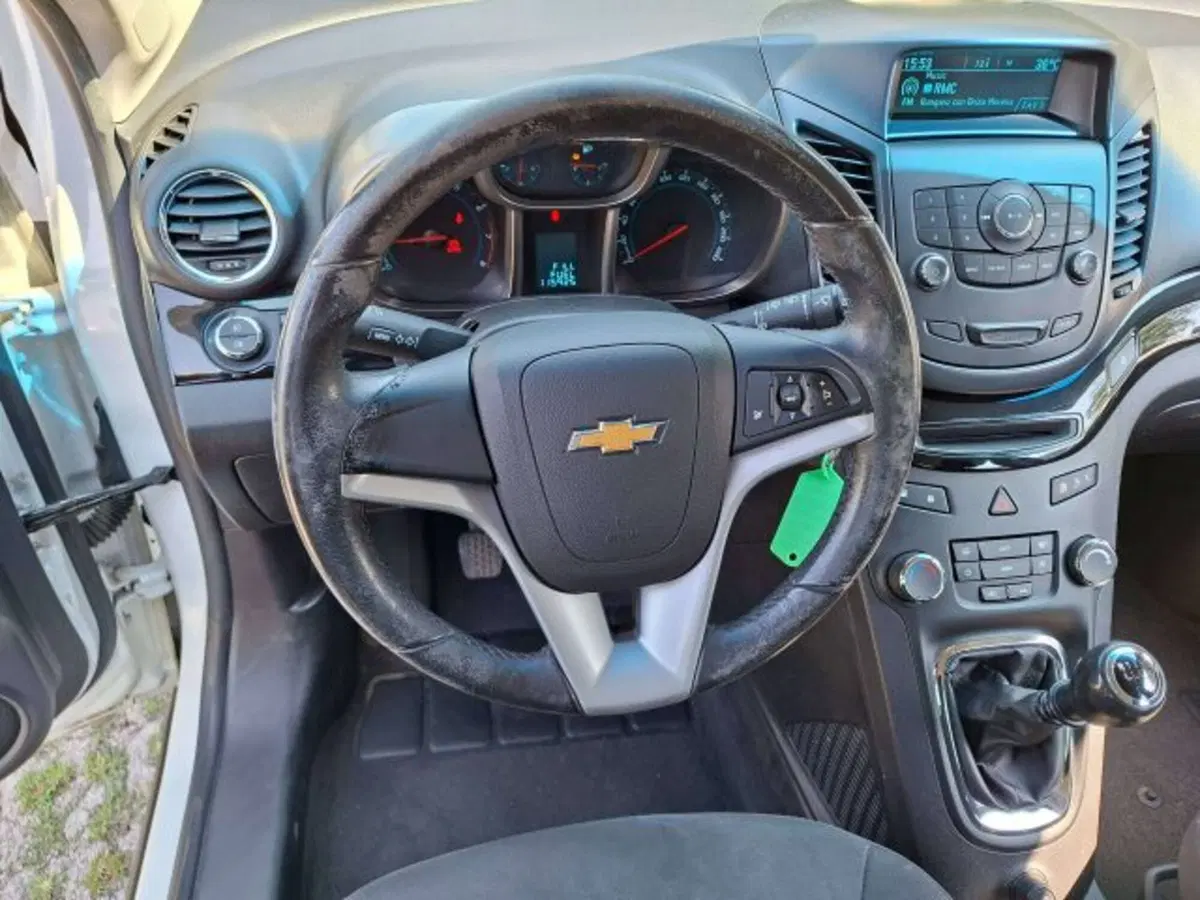 Chevrolet Orlando usata a Como (10)