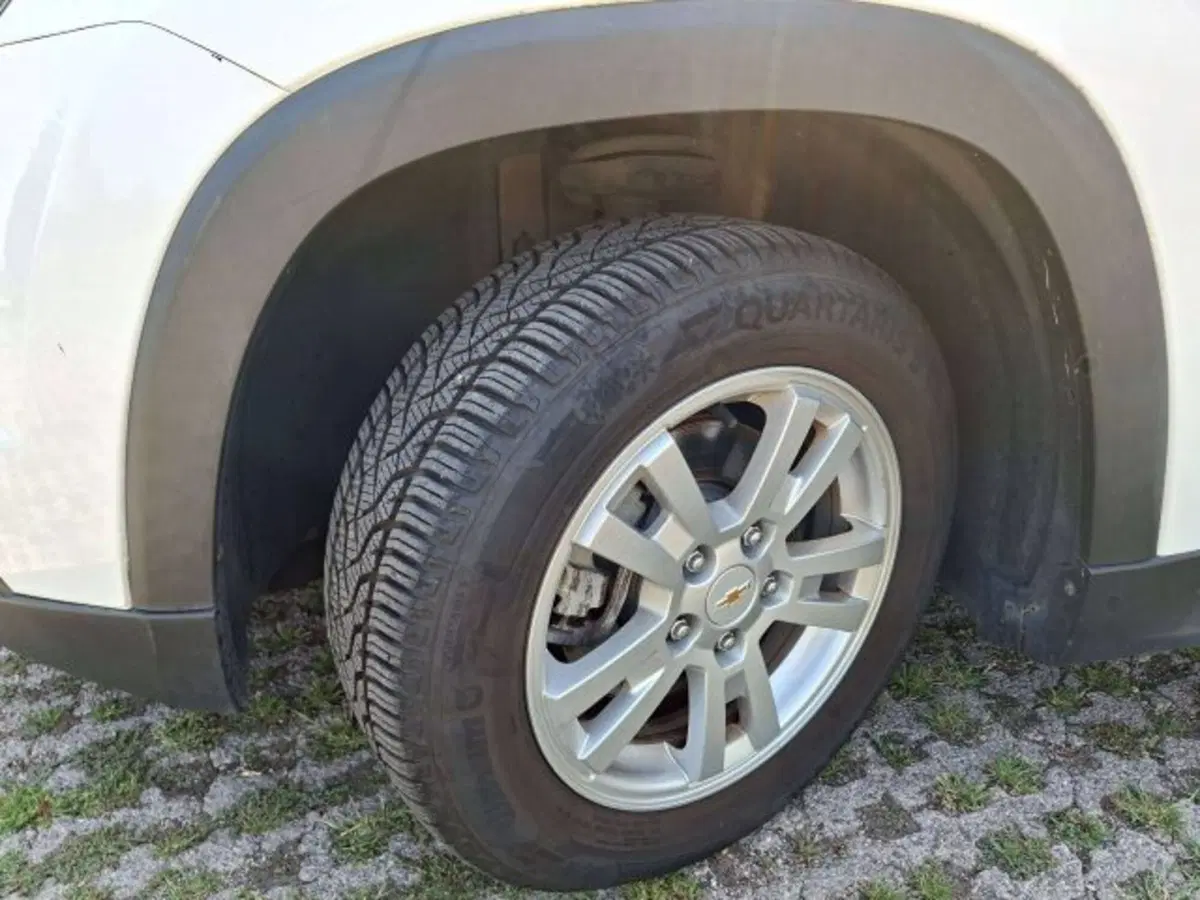 Chevrolet Orlando usata a Como (13)