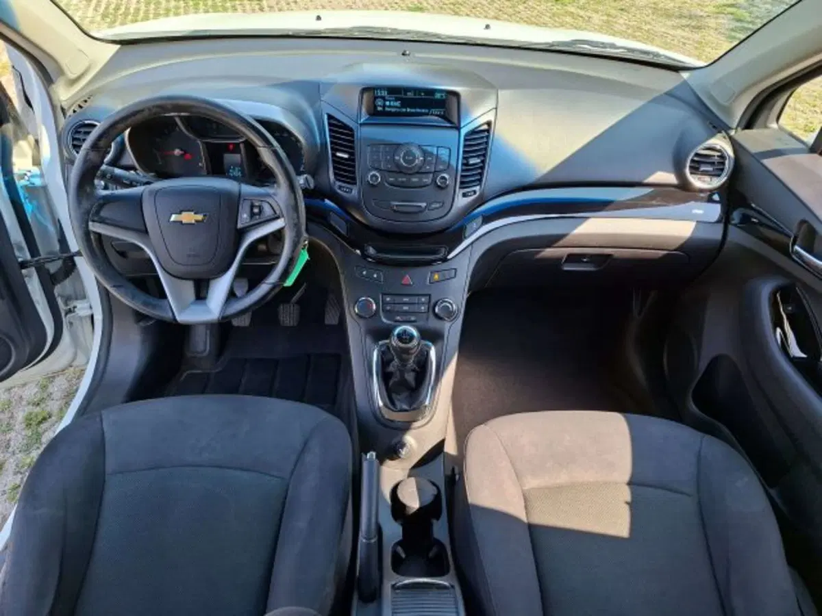Chevrolet Orlando usata a Como (8)