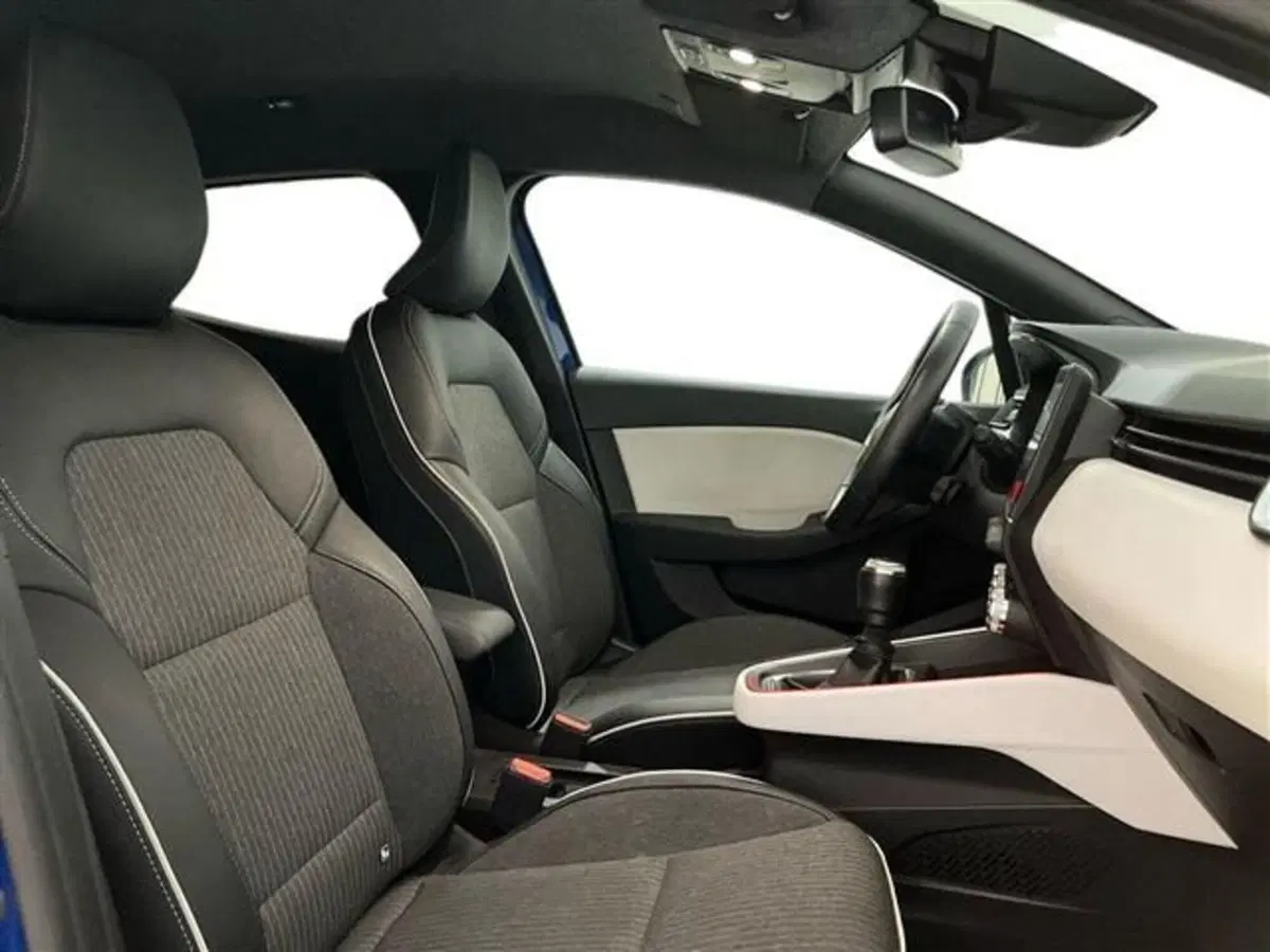 Renault Clio usata a Como (12)