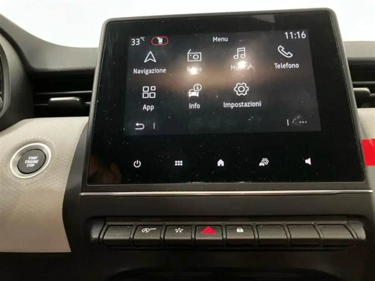 Renault Clio usata a Como (14)