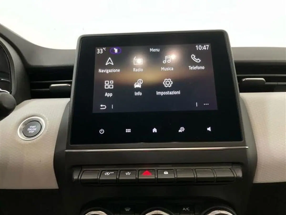 Renault Clio usata a Como (14)