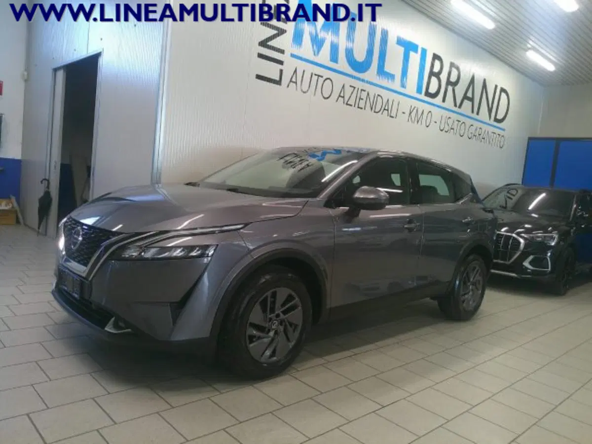 Nissan Qashqai usata a Piacenza (10)