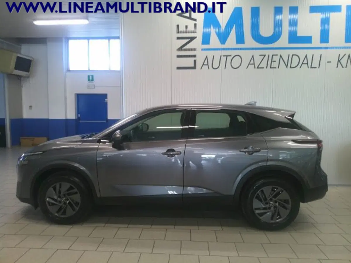 Nissan Qashqai usata a Piacenza (11)