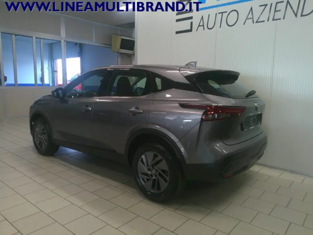 Nissan Qashqai usata a Piacenza (12)