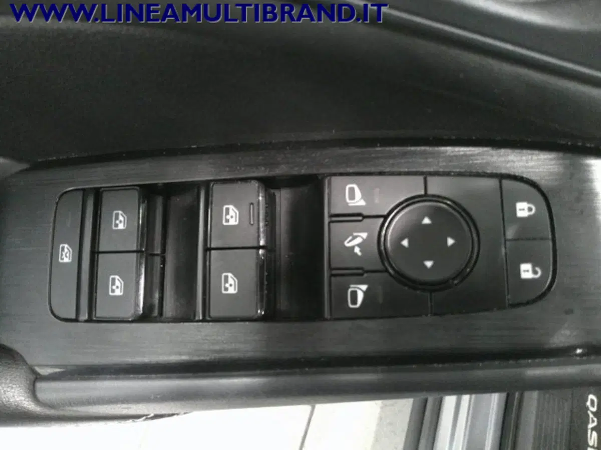 Nissan Qashqai usata a Piacenza (17)