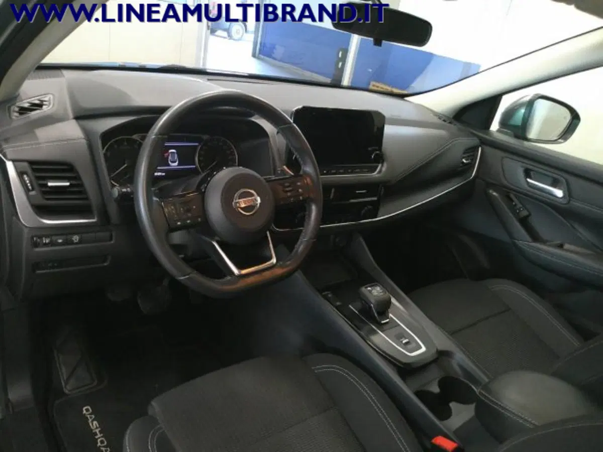 Nissan Qashqai usata a Piacenza (18)