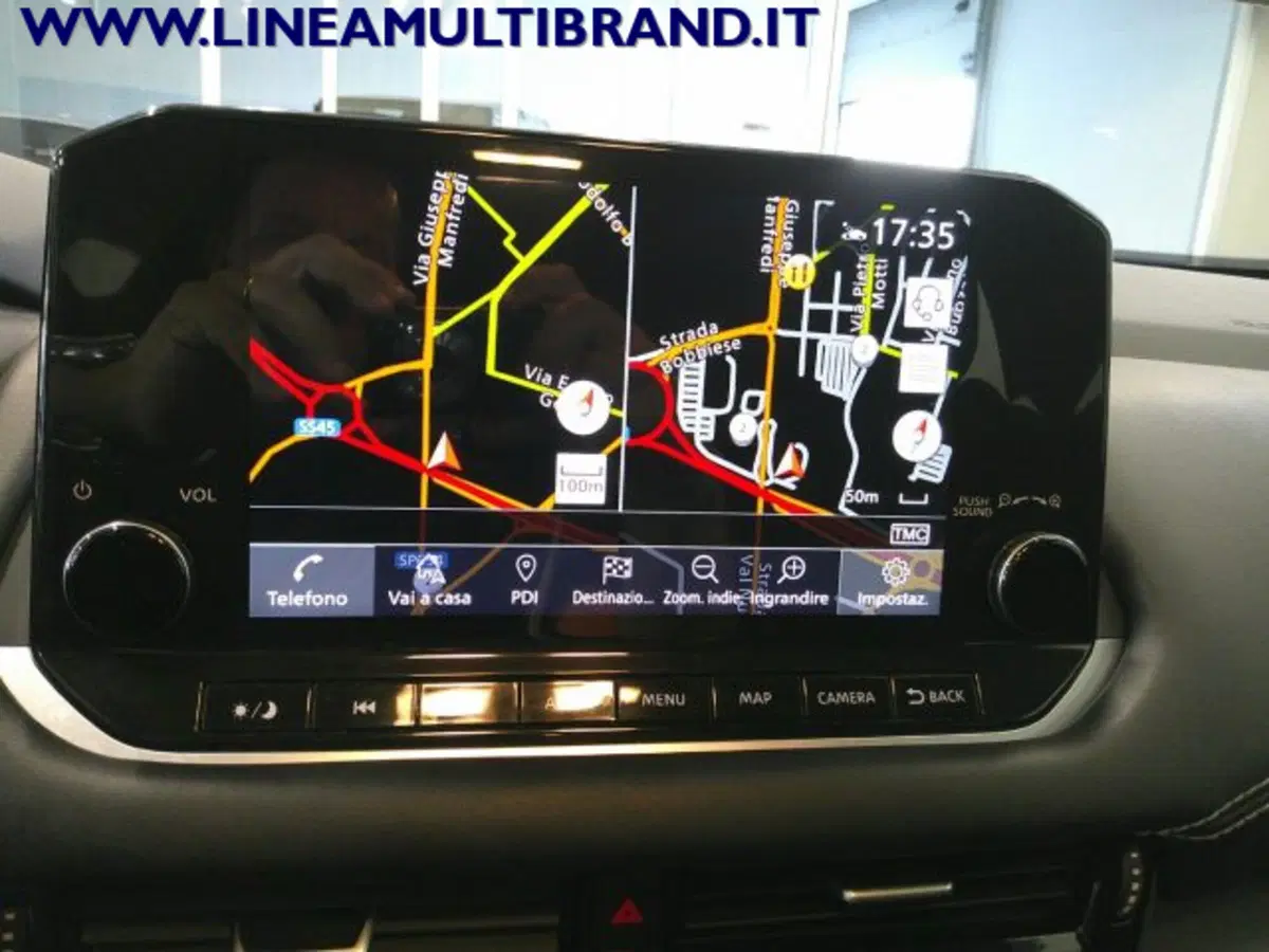 Nissan Qashqai usata a Piacenza (19)