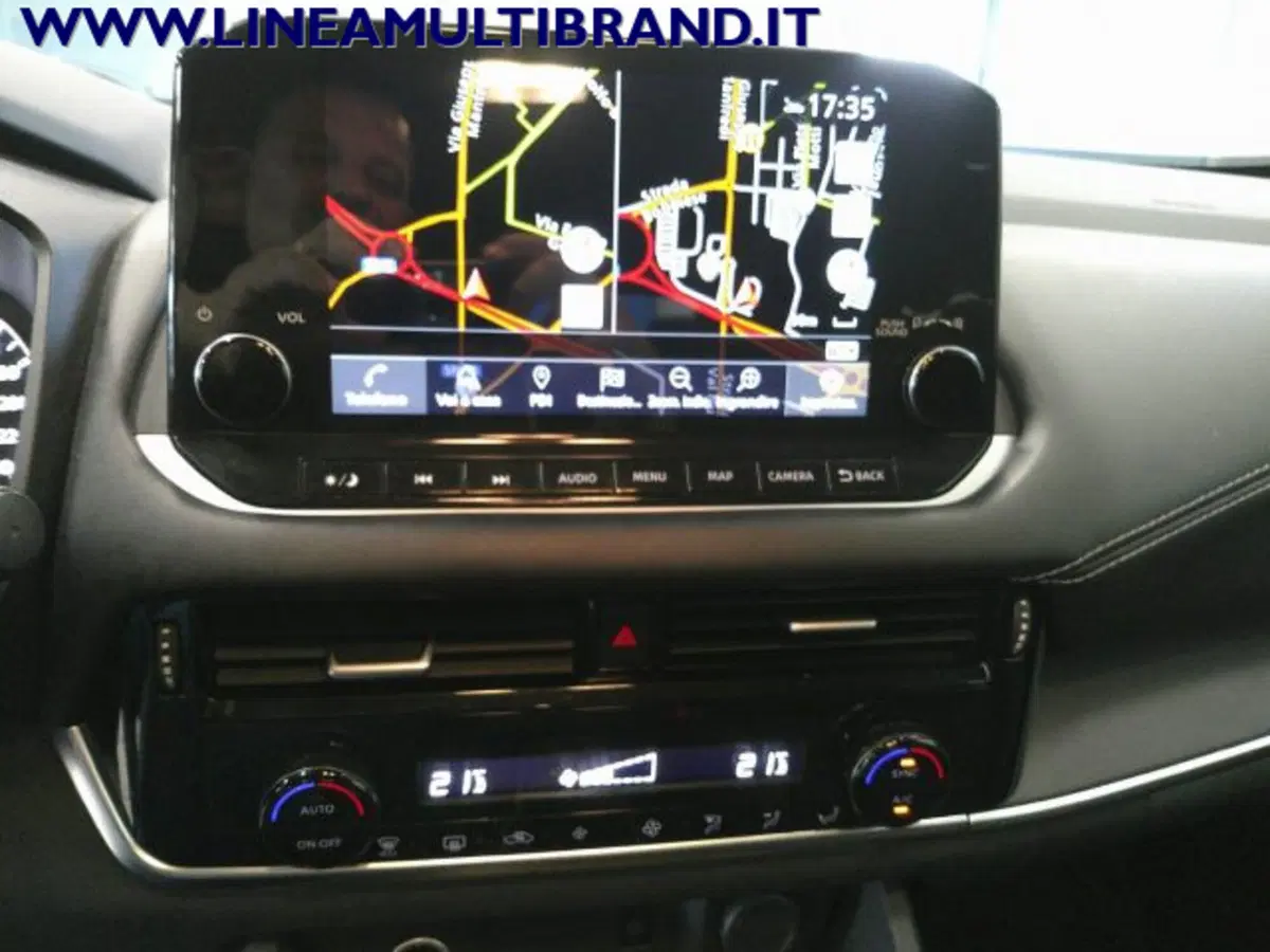 Nissan Qashqai usata a Piacenza (20)