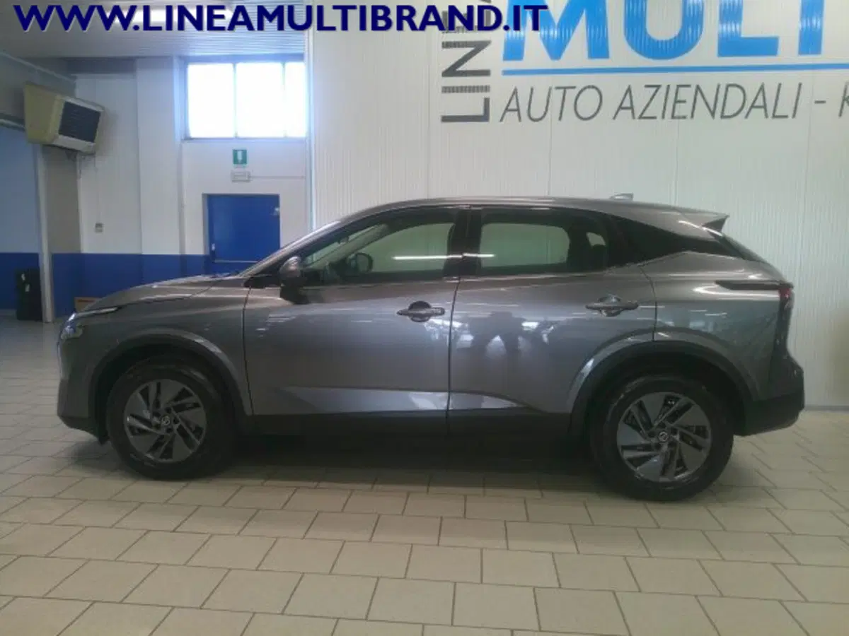 Nissan Qashqai usata a Piacenza (3)