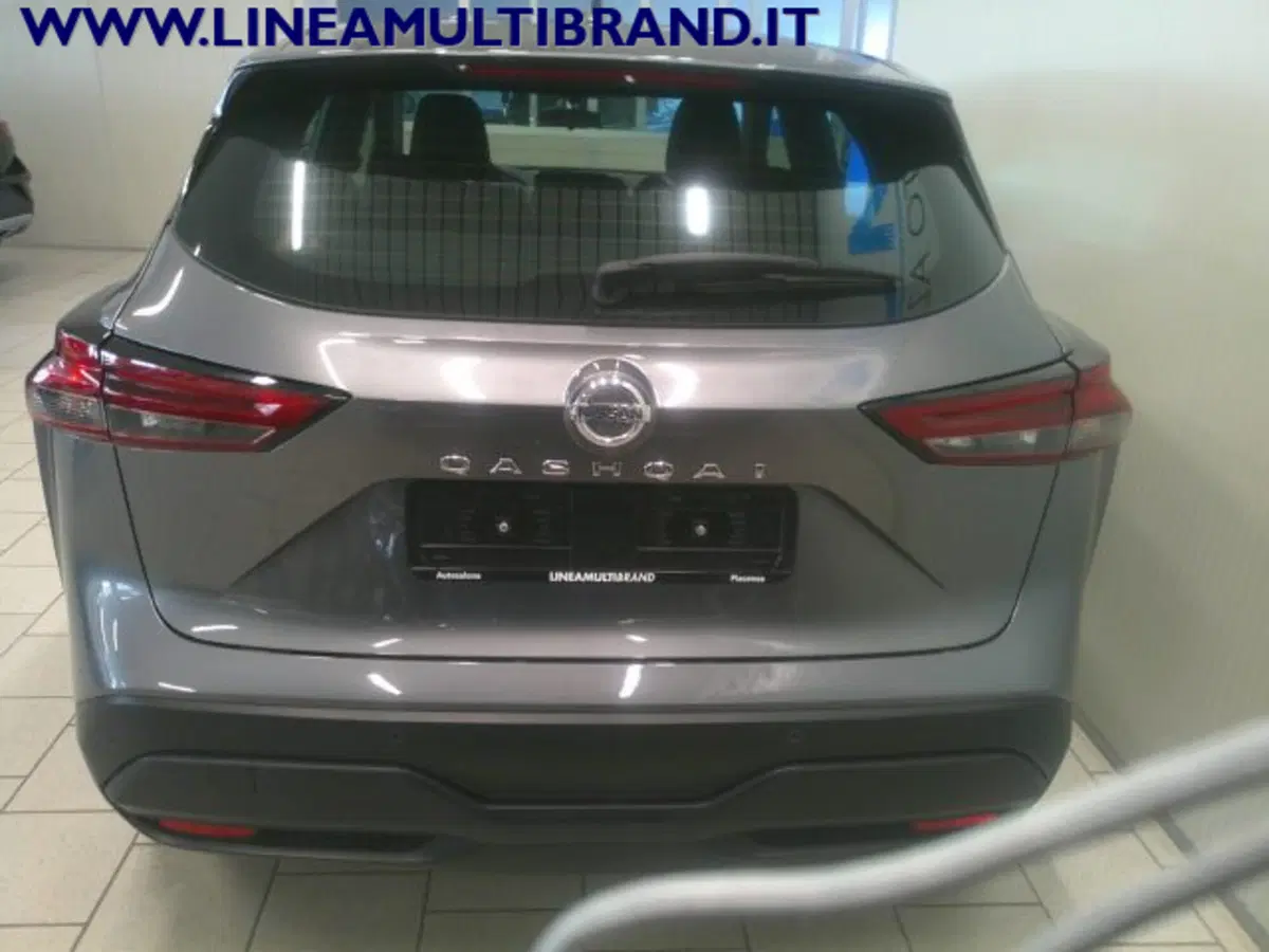Nissan Qashqai usata a Piacenza (4)