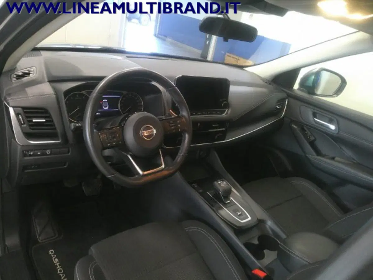 Nissan Qashqai usata a Piacenza (7)