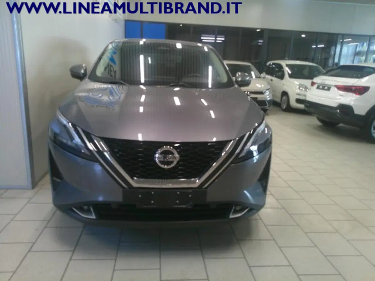 Nissan Qashqai usata a Piacenza (8)
