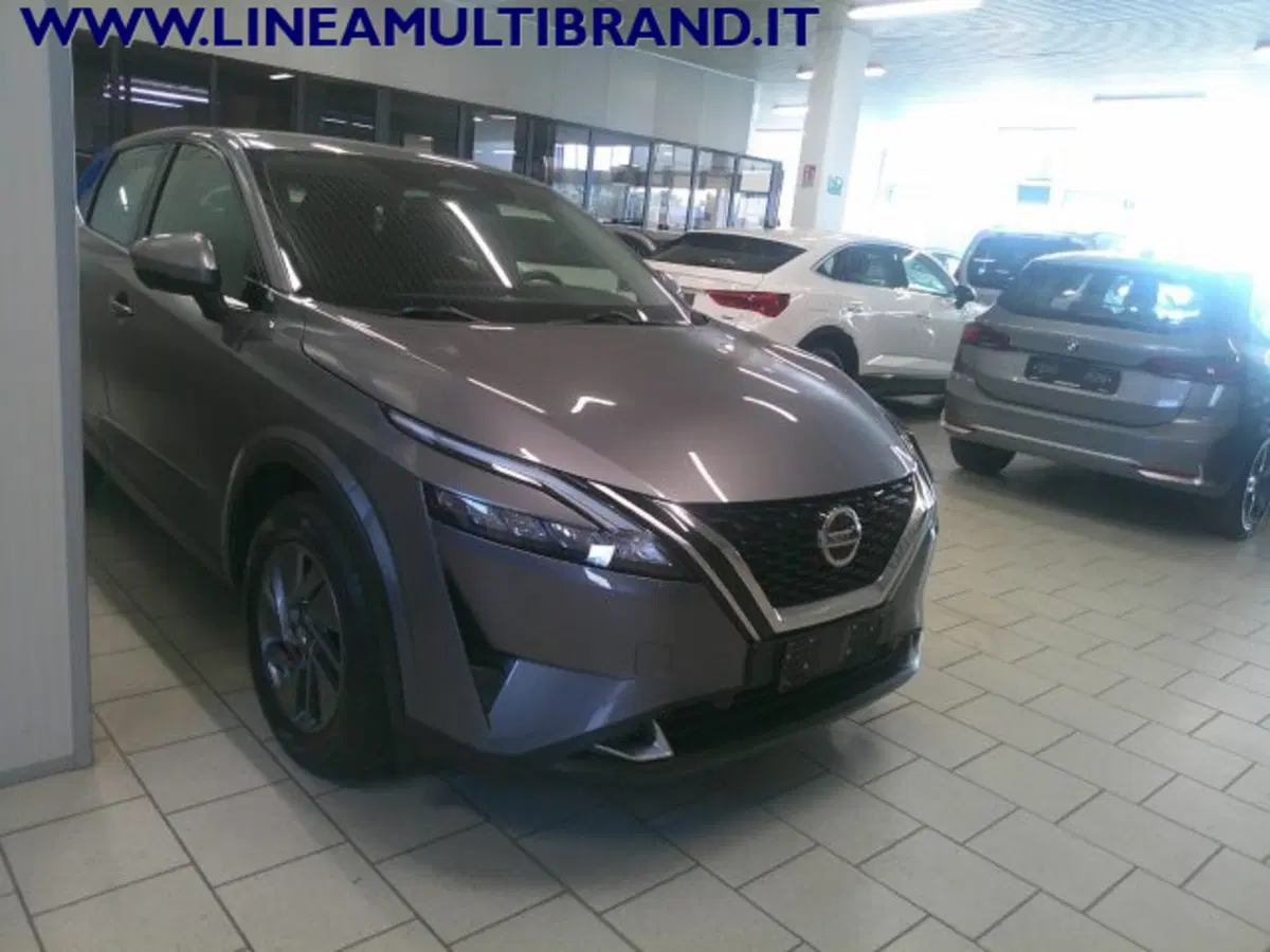 Nissan Qashqai usata a Piacenza (9)