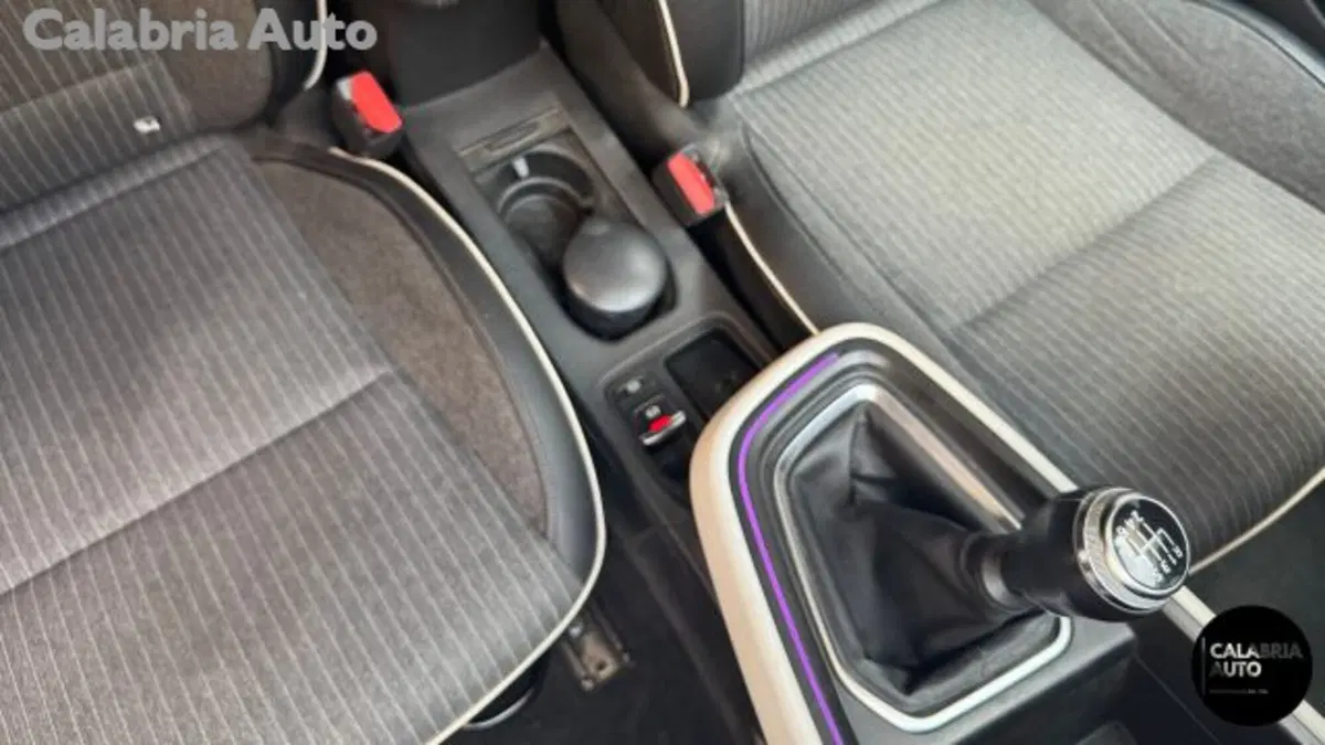 Renault Clio usata a Reggio Calabria (18)