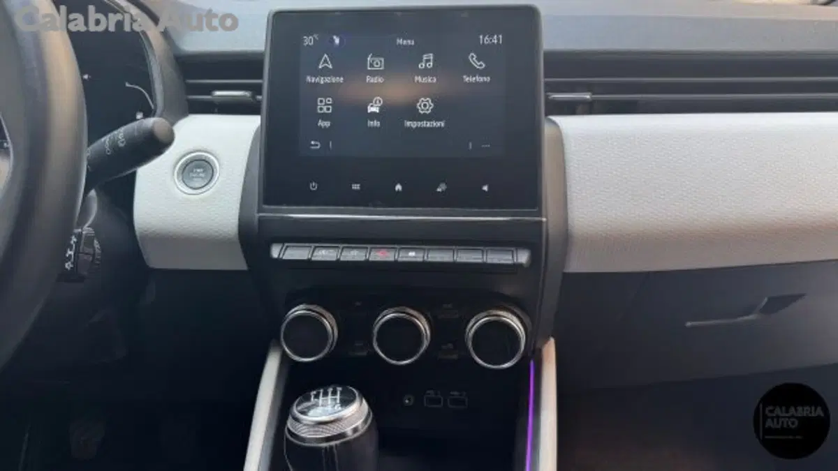 Renault Clio usata a Reggio Calabria (19)