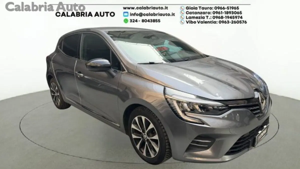 Renault Clio usata a Reggio Calabria (2)