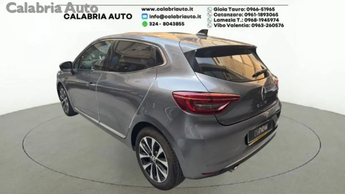 Renault Clio usata a Reggio Calabria (3)