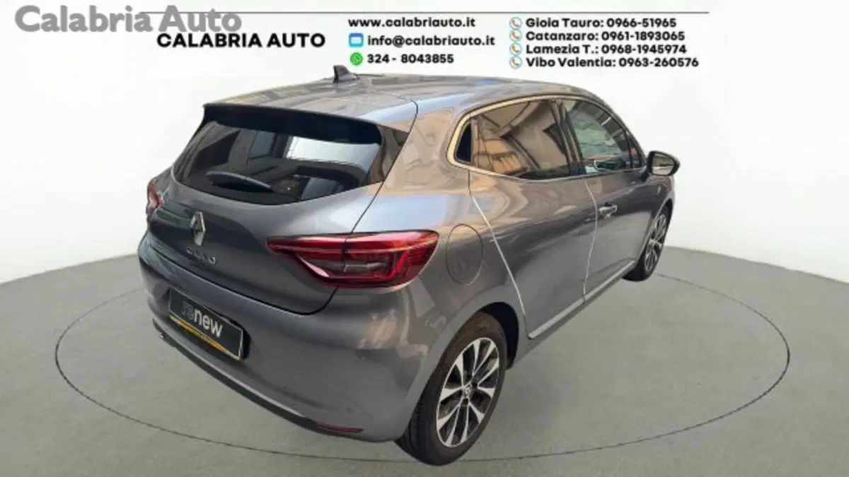 Renault Clio usata a Reggio Calabria (4)