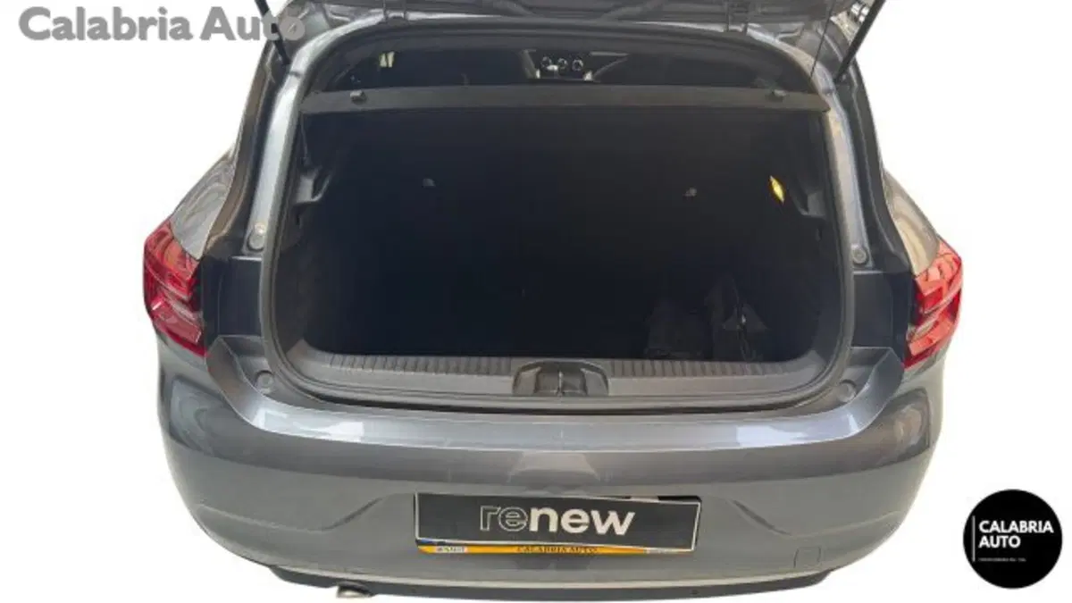 Renault Clio usata a Reggio Calabria (5)