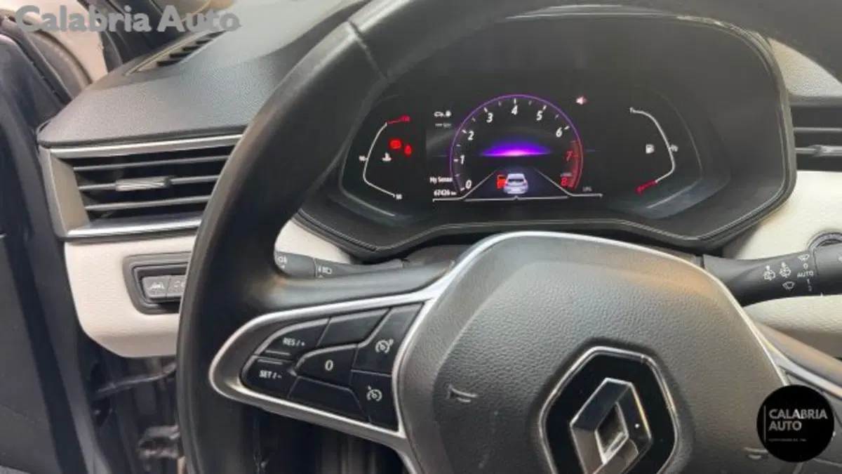 Renault Clio usata a Reggio Calabria (6)