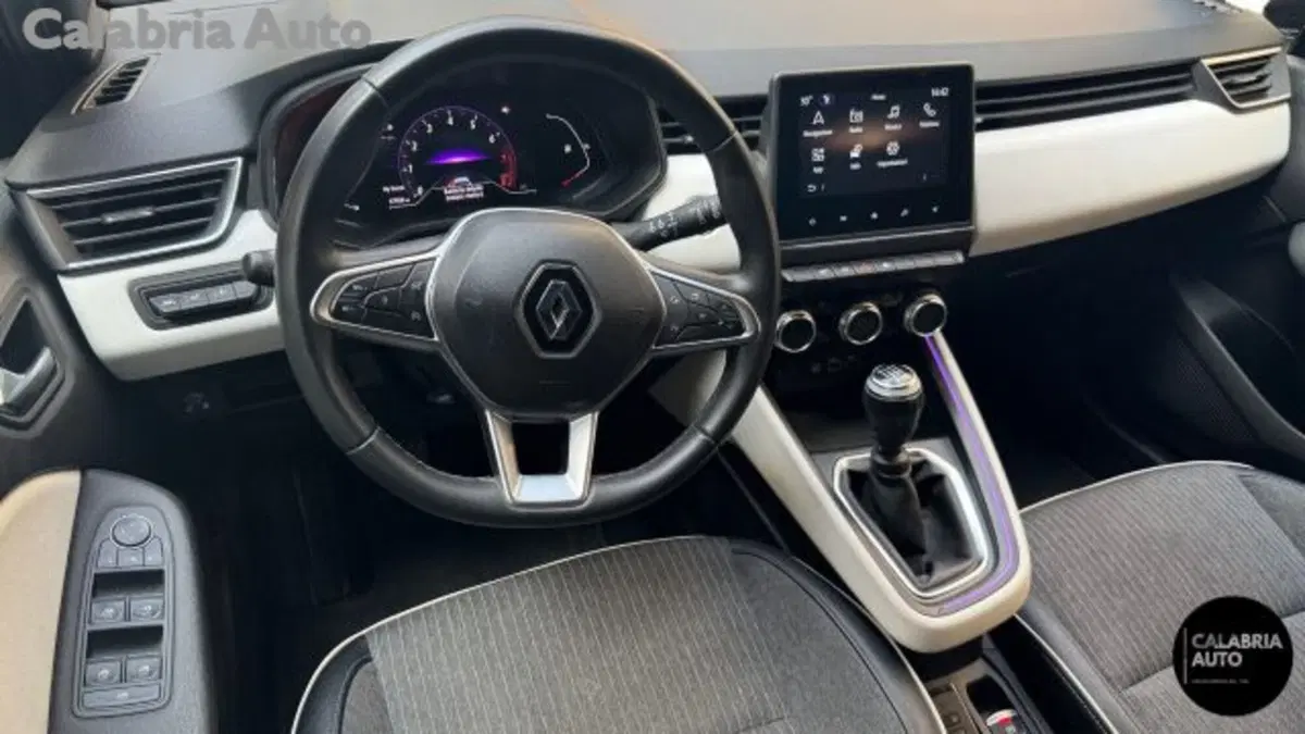 Renault Clio usata a Reggio Calabria (7)