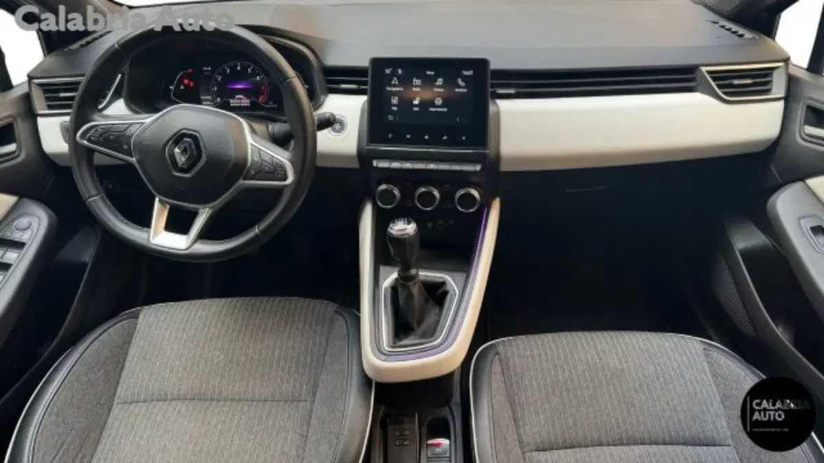 Renault Clio usata a Reggio Calabria (8)