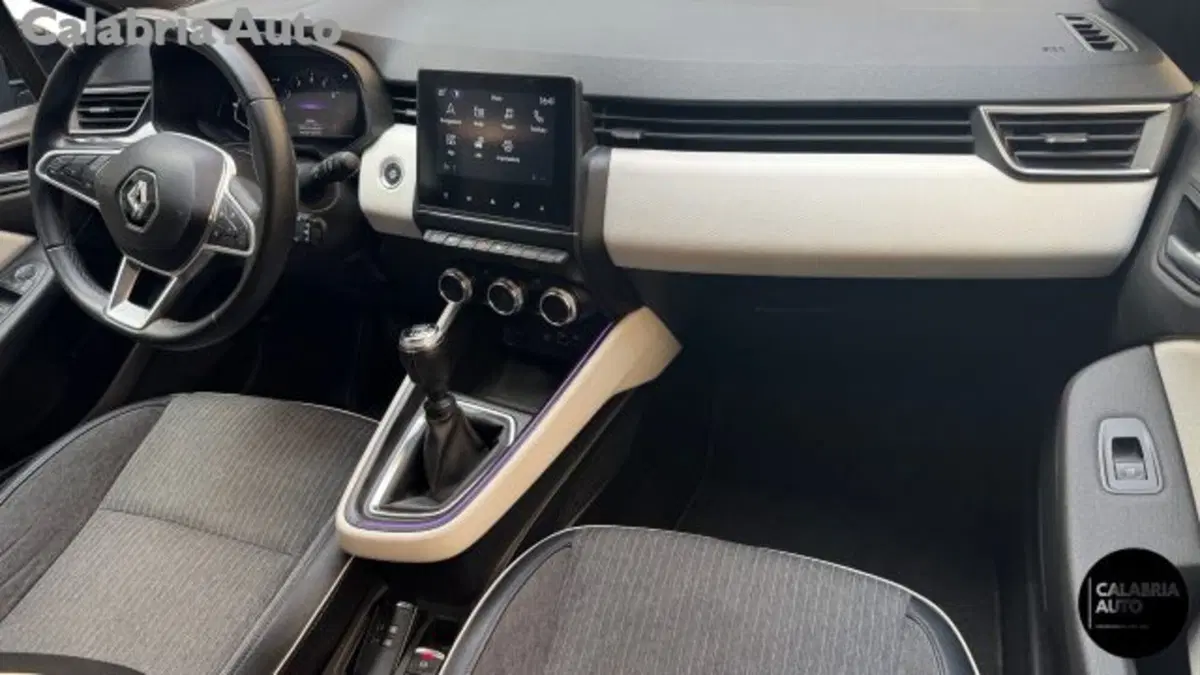 Renault Clio usata a Reggio Calabria (9)